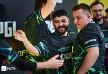 Aurora победила PARIVISION в матче PGL Aurora победила PARIVISION в матче PGL