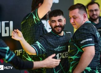 Aurora победила PARIVISION в матче PGL Aurora победила PARIVISION в матче PGL