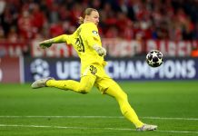 Сафонов второй раз вышел в финал Лиги чемпионов Сафонов второй раз вышел в финал Лиги чемпионов