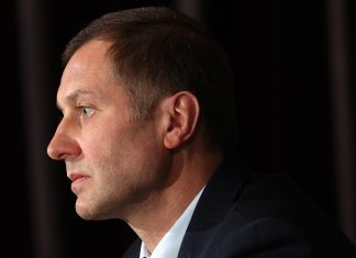 КХЛ приостановит сезон при допуске России на ЧМ КХЛ приостановит сезон при допуске России на ЧМ