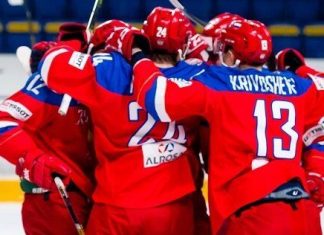 Россия U20 обыграла команду СХЛ на «Кубке будущего» Россия U20 обыграла команду СХЛ на «Кубке будущего»