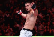 Сусуркаев проведёт бой с Сантосом на UFC 328 Сусуркаев проведёт бой с Сантосом на UFC 328