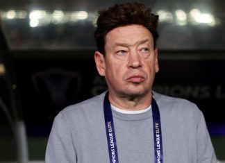 «Шанхай Шэньхуа» под руководством Слуцкого не может выиграть в шести матчах подряд «Шанхай Шэньхуа» под руководством Слуцкого не может выиграть в шести матчах подряд