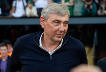 Галицкий поздравил «Краснодар» с серебром РПЛ и успехами лидеров Галицкий поздравил «Краснодар» с серебром РПЛ и успехами лидеров