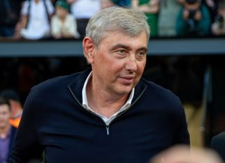 Галицкий поздравил «Краснодар» с серебром РПЛ и успехами лидеров Галицкий поздравил «Краснодар» с серебром РПЛ и успехами лидеров