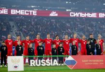 Карпин рассказал о перспективах возвращения России в международный футбол Карпин рассказал о перспективах возвращения России в международный футбол