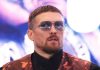 Усик: Джошуа станет абсолютным чемпионом мира Усик: Джошуа станет абсолютным чемпионом мира