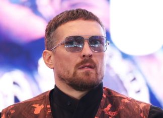 Усик: Джошуа станет абсолютным чемпионом мира Усик: Джошуа станет абсолютным чемпионом мира