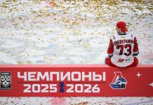 Воробьёв назвал команды Хартли самыми сложными тактически Воробьёв назвал команды Хартли самыми сложными тактически