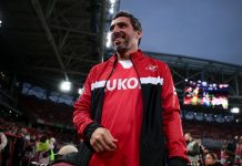 Баженов объяснил выбор Зобнина игроком апреля Баженов объяснил выбор Зобнина игроком апреля
