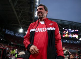 Баженов объяснил выбор Зобнина игроком апреля Баженов объяснил выбор Зобнина игроком апреля