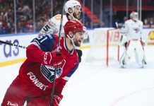Фрёз намекнул на завершение карьеры после второго Кубка Гагарина Фрёз намекнул на завершение карьеры после второго Кубка Гагарина