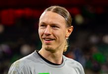 Канчельскис поддержал Сафонова перед финалом Лиги чемпионов Канчельскис поддержал Сафонова перед финалом Лиги чемпионов
