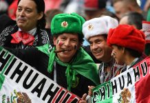 Сборная Мексики обыграла Гану со счётом 2:0 в товарищеском матче Сборная Мексики обыграла Гану со счётом 2:0 в товарищеском матче
