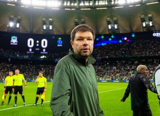 Мусаев призвал не судить сезон по суперфиналу Кубка России Мусаев призвал не судить сезон по суперфиналу Кубка России