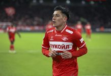 Шнякин сообщил о трансферном плане «Спартака» Шнякин сообщил о трансферном плане «Спартака»