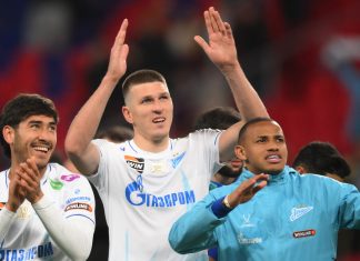 Дркушич отметил уверенность Соболева Дркушич отметил уверенность Соболева