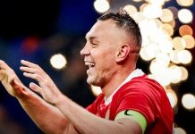 Дзюба отметил роль болельщиков «Спартака» в выигрыше Кубка России Дзюба отметил роль болельщиков «Спартака» в выигрыше Кубка России