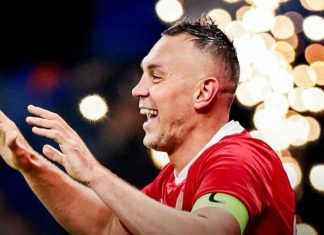 Дзюба отметил роль болельщиков «Спартака» в выигрыше Кубка России Дзюба отметил роль болельщиков «Спартака» в выигрыше Кубка России