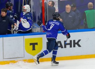 «Торпедо» подписало трехлетний контракт с перспективным Скворцовым «Торпедо» подписало трехлетний контракт с перспективным Скворцовым