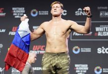 Масвидаль призвал устроить бой Волкова с Аспиналлом Масвидаль призвал устроить бой Волкова с Аспиналлом