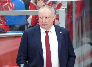 МХК «Спартак» вышел в финал Кубка Харламова МХК «Спартак» вышел в финал Кубка Харламова