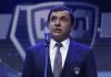Каменский оценил сезон КХЛ-2025/2026 Каменский оценил сезон КХЛ-2025/2026