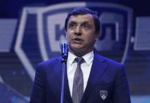 Каменский оценил сезон КХЛ-2025/2026 Каменский оценил сезон КХЛ-2025/2026