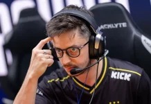 apEX сравнил составы NAVI и Team Vitality apEX сравнил составы NAVI и Team Vitality