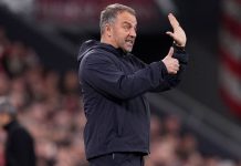 Флик высказался о конфликте в «Реале» Флик высказался о конфликте в «Реале»