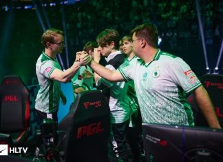 Фэлконс одолели Фурию и вышли в полуфинал PGL Астана Фэлконс одолели Фурию и вышли в полуфинал PGL Астана