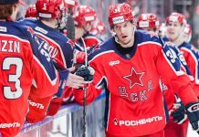 ЦСКА продлил контракт с бывшим игроком клубов НХЛ Гурьяновым ЦСКА продлил контракт с бывшим игроком клубов НХЛ Гурьяновым