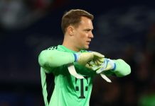Нойер вошёл в расширенный состав сборной Германии на ЧМ-2026 Нойер вошёл в расширенный состав сборной Германии на ЧМ-2026