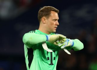 Нойер вошёл в расширенный состав сборной Германии на ЧМ-2026 Нойер вошёл в расширенный состав сборной Германии на ЧМ-2026
