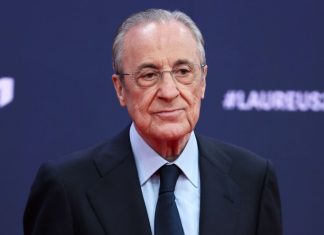 Перес передал Чеферину большой отчёт о судейских ошибках финала ЛЧ Перес передал Чеферину большой отчёт о судейских ошибках финала ЛЧ