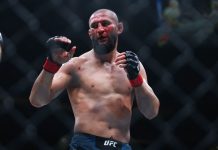 Усман предложил интересного соперника для Чимаева в UFC Усман предложил интересного соперника для Чимаева в UFC