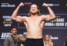 Волков и Кортес-Акоста провели финальную дуэль взглядов Волков и Кортес-Акоста провели финальную дуэль взглядов