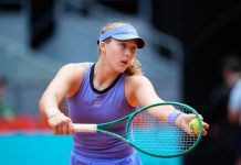 Андреева подвела итоги турнира WTA в Мадриде Андреева подвела итоги турнира WTA в Мадриде