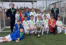 «Пари НН» выиграл Кубок «Море спорта» «Пари НН» выиграл Кубок «Море спорта»