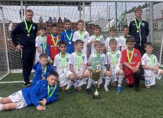 «Пари НН» выиграл Кубок «Море спорта» «Пари НН» выиграл Кубок «Море спорта»