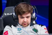 Malr1ne рассказал об адаптации в Team Falcons Malr1ne рассказал об адаптации в Team Falcons