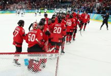 Сборная Канады пропустит Кубок Шпенглера-2026 Сборная Канады пропустит Кубок Шпенглера-2026