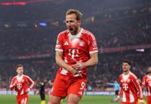 The Athletic назвал Гарри Кейна лучшим игроком Европы The Athletic назвал Гарри Кейна лучшим игроком Европы
