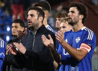 «Комо» проведёт матчи Лиги чемпионов на стадионе «Сассуоло» «Комо» проведёт матчи Лиги чемпионов на стадионе «Сассуоло»