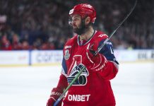 Крикунов назвал Радулова MVP Кубка Гагарина Крикунов назвал Радулова MVP Кубка Гагарина