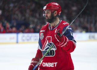 Крикунов назвал Радулова MVP Кубка Гагарина Крикунов назвал Радулова MVP Кубка Гагарина