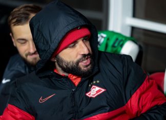 Джикия поддержал «Спартак» перед дерби с ЦСКА Джикия поддержал «Спартак» перед дерби с ЦСКА