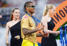 Барриос: Через год «Зенит» снова выиграет чемпионат России Барриос: Через год «Зенит» снова выиграет чемпионат России
