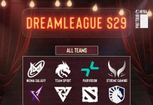 Определились все участники DreamLeague Season 29 Определились все участники DreamLeague Season 29