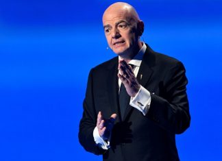 Инфантино ответил на критику цен на билеты на ЧМ-2026 Инфантино ответил на критику цен на билеты на ЧМ-2026